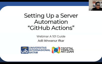 Webinar “A 101 Guide to Setting Up a Server Automation”